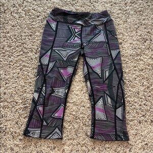 The north face Geometric leggings